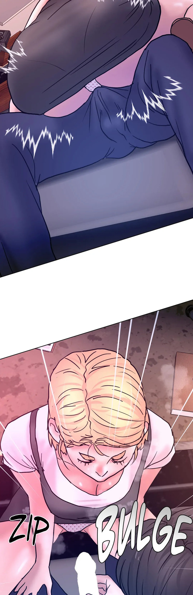 Comes With Benefits - Chapter 4 - picture 26