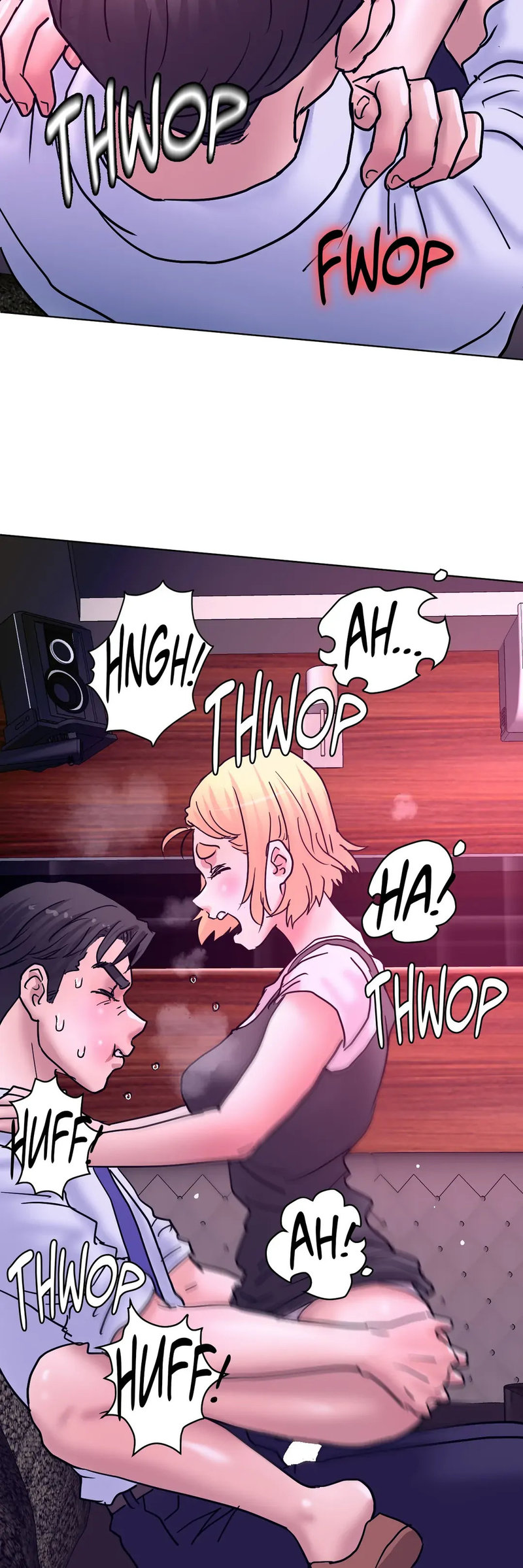 Comes With Benefits - Chapter 4 - picture 30