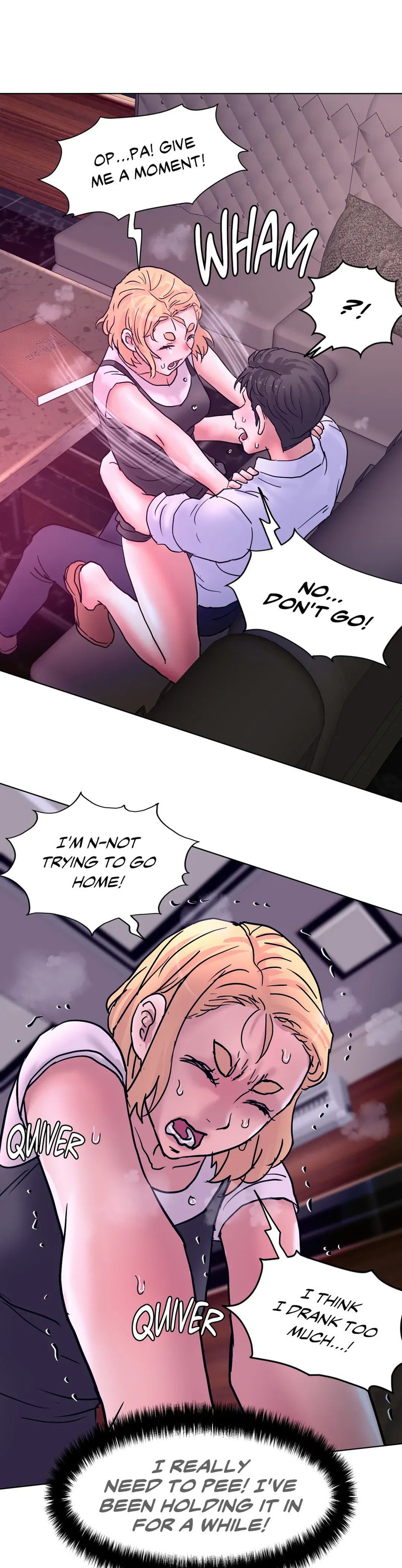 Comes With Benefits - Chapter 4 - picture 32