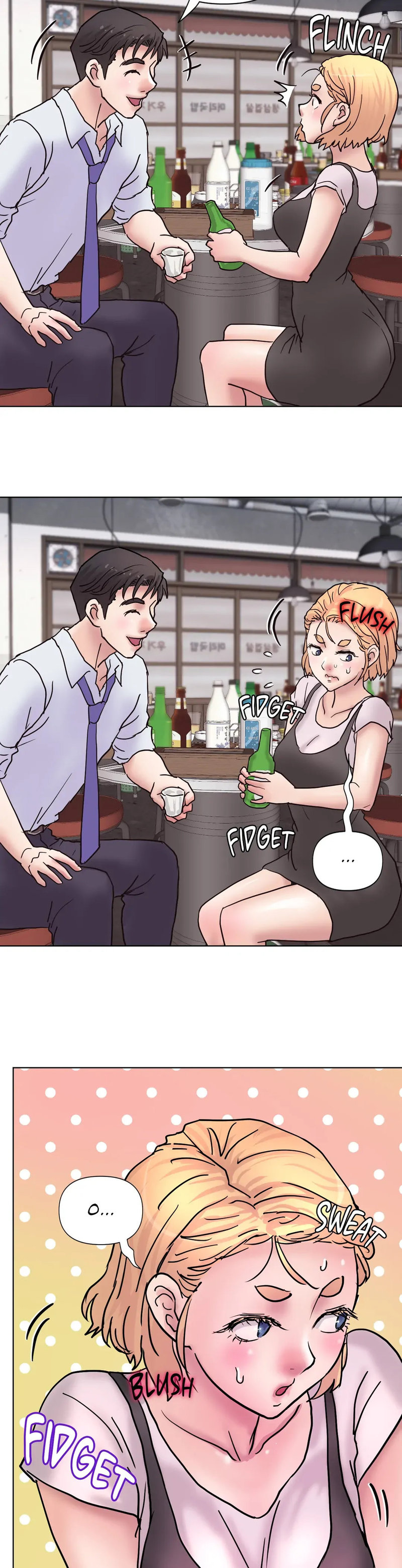 Comes With Benefits - Chapter 4 - picture 4