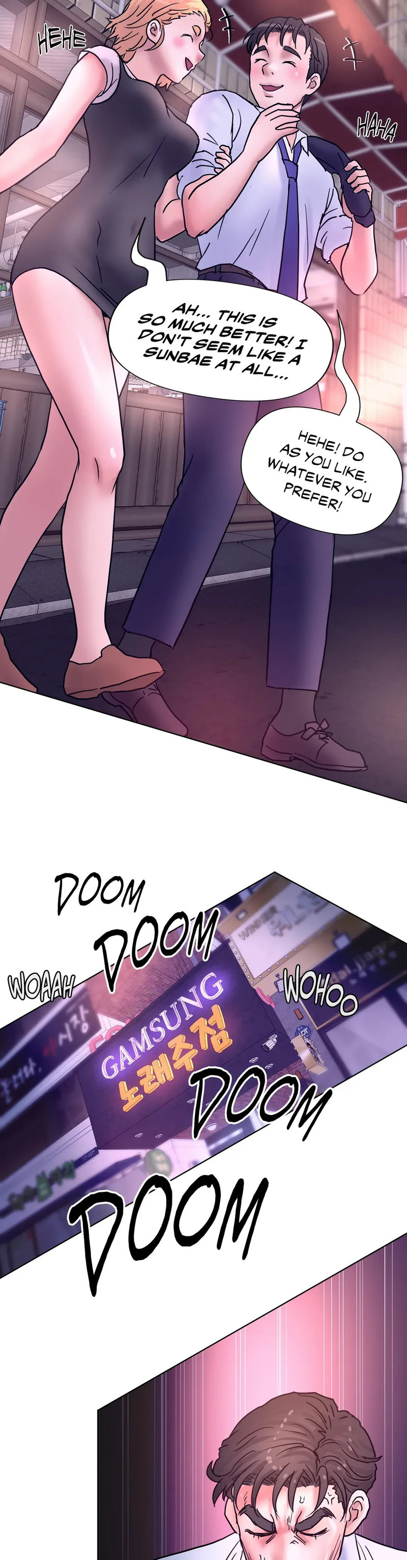 Comes With Benefits - Chapter 4 - picture 7