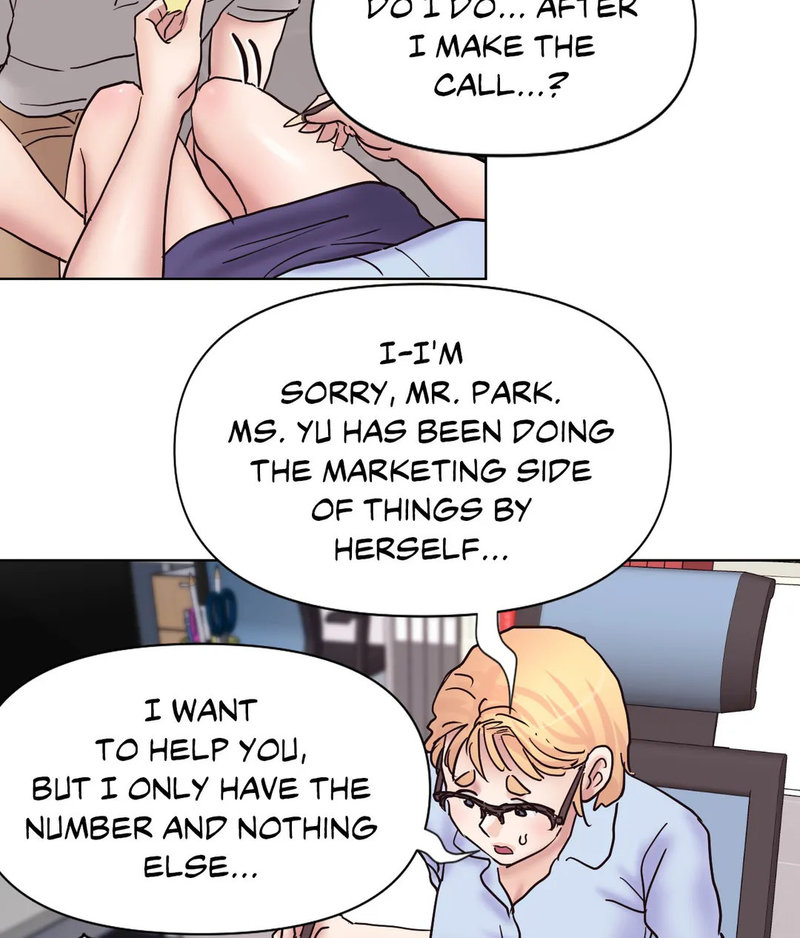 Comes With Benefits - Chapter 5 - picture 100