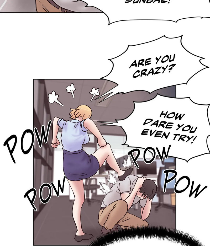 Comes With Benefits - Chapter 5 - picture 102
