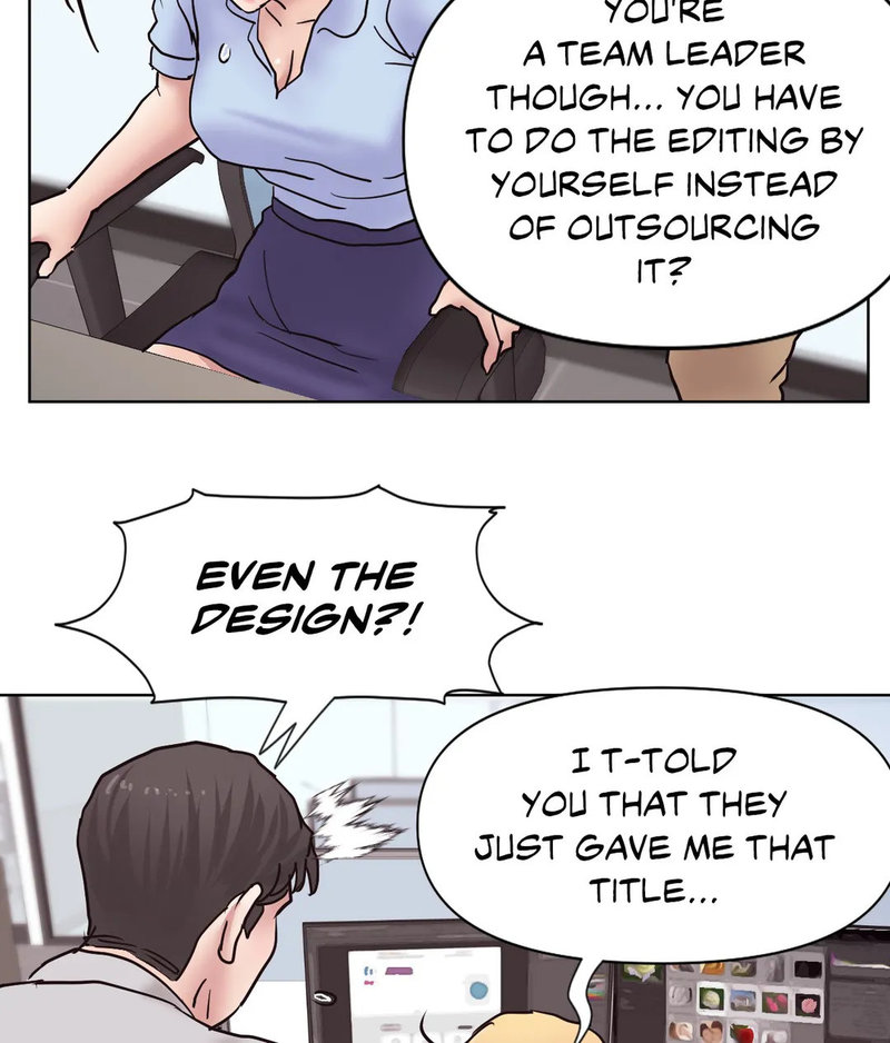 Comes With Benefits - Chapter 5 - picture 104