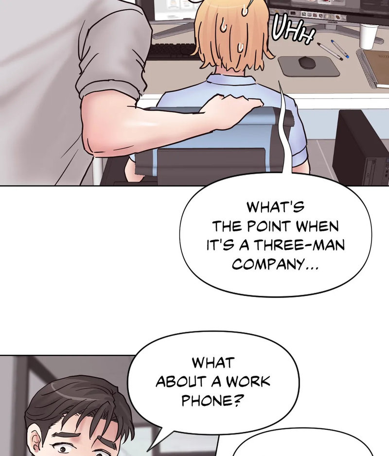 Comes With Benefits - Chapter 5 - picture 105