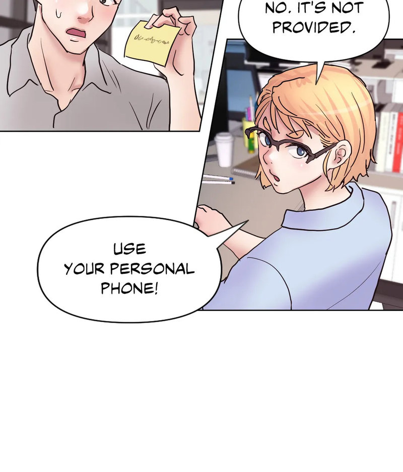 Comes With Benefits - Chapter 5 - picture 106