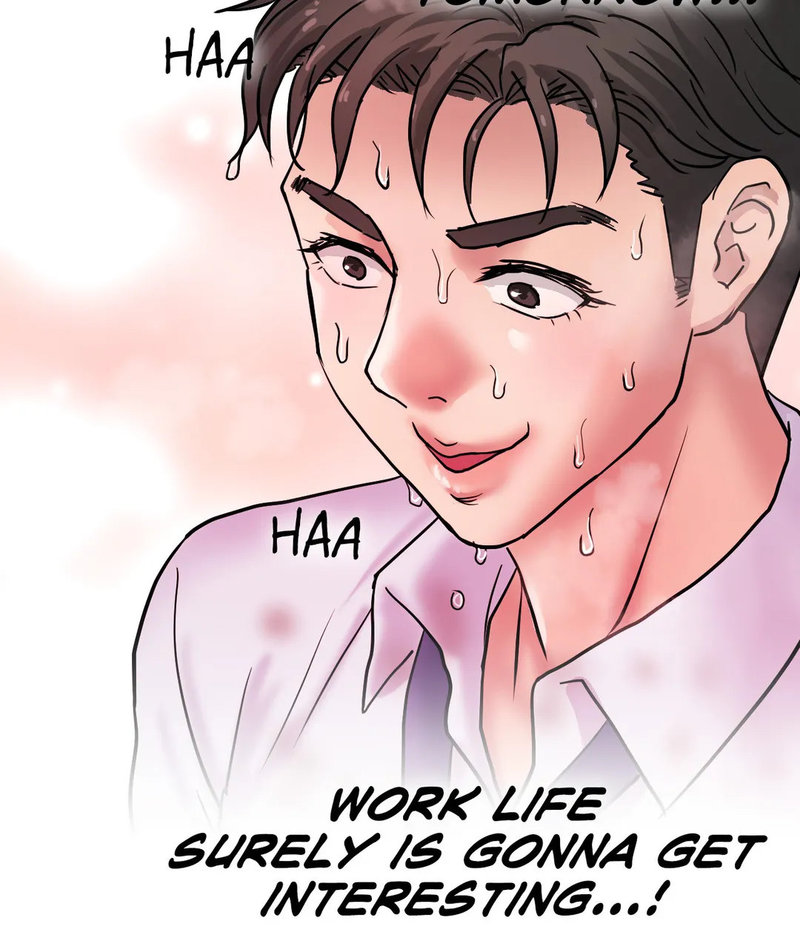 Comes With Benefits - Chapter 5 - picture 14