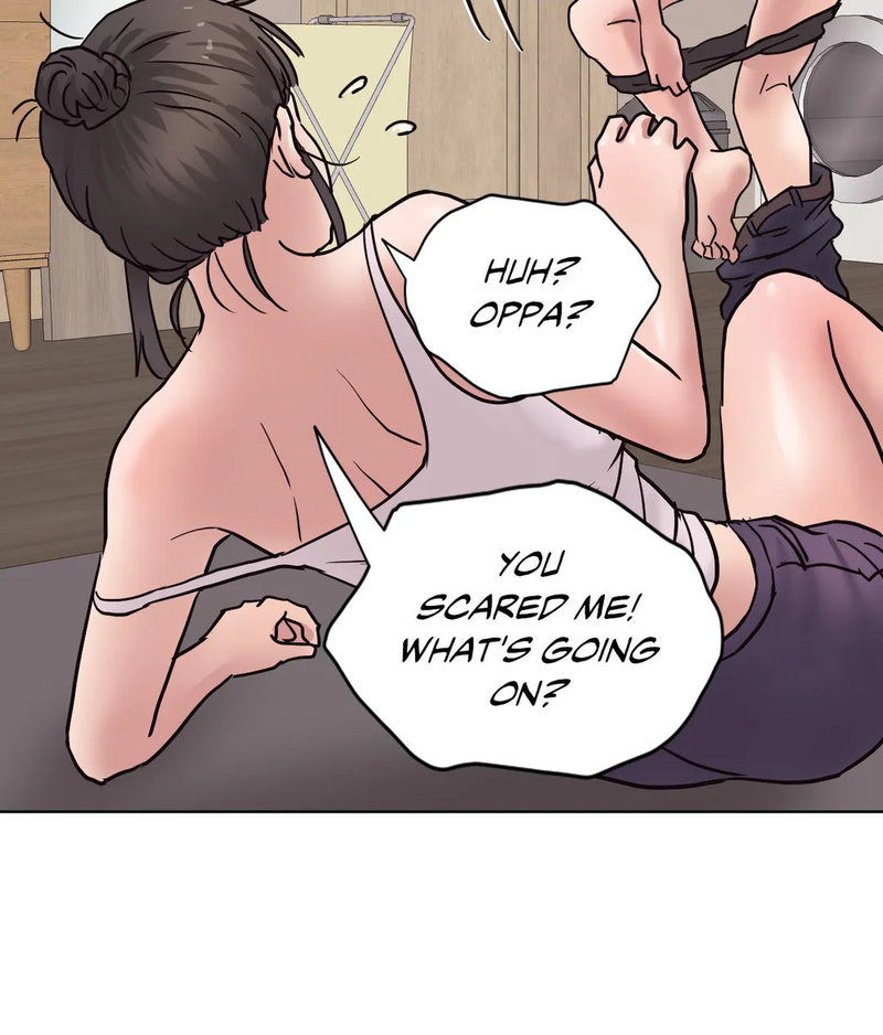 Comes With Benefits - Chapter 5 - picture 24