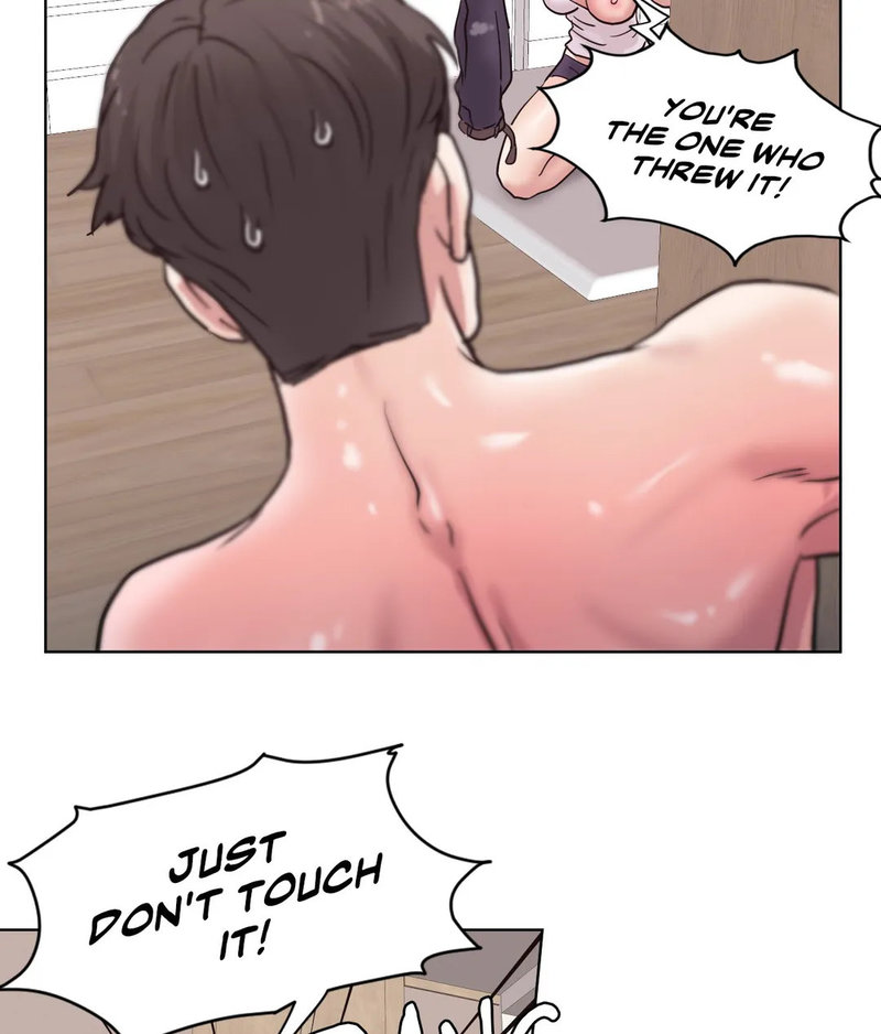 Comes With Benefits - Chapter 5 - picture 28