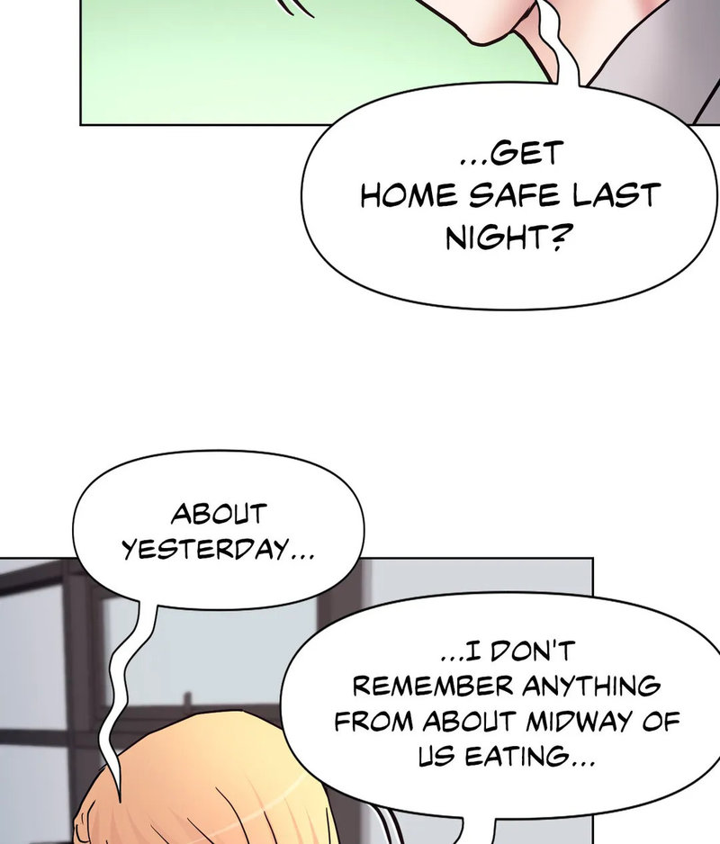 Comes With Benefits - Chapter 5 - picture 36