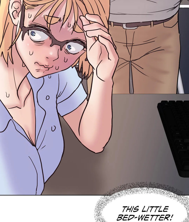 Comes With Benefits - Chapter 5 - picture 39