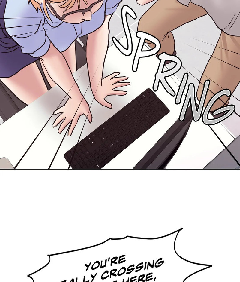 Comes With Benefits - Chapter 5 - picture 43