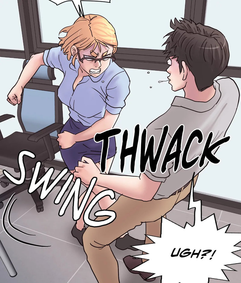 Comes With Benefits - Chapter 5 - picture 46