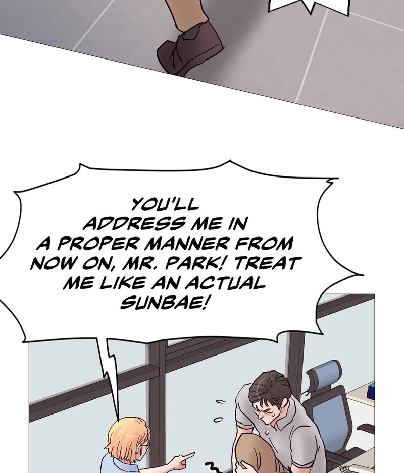 Comes With Benefits - Chapter 5 - picture 47