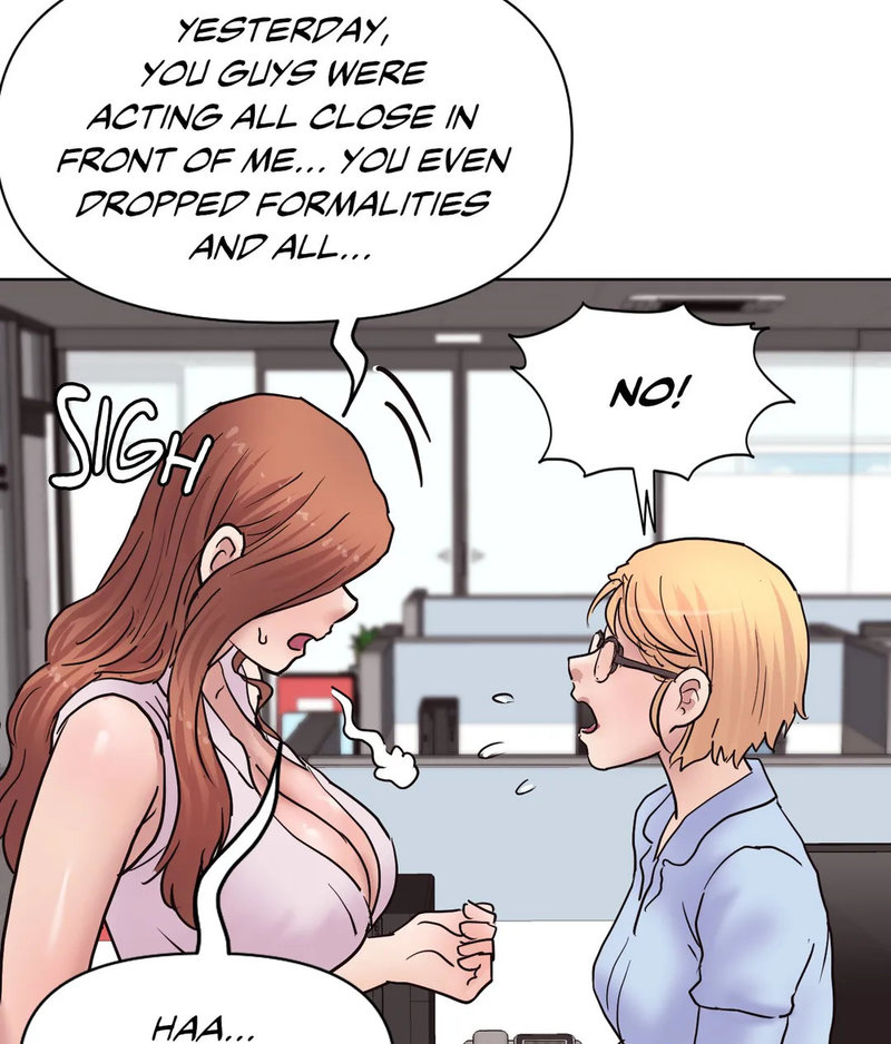 Comes With Benefits - Chapter 5 - picture 56