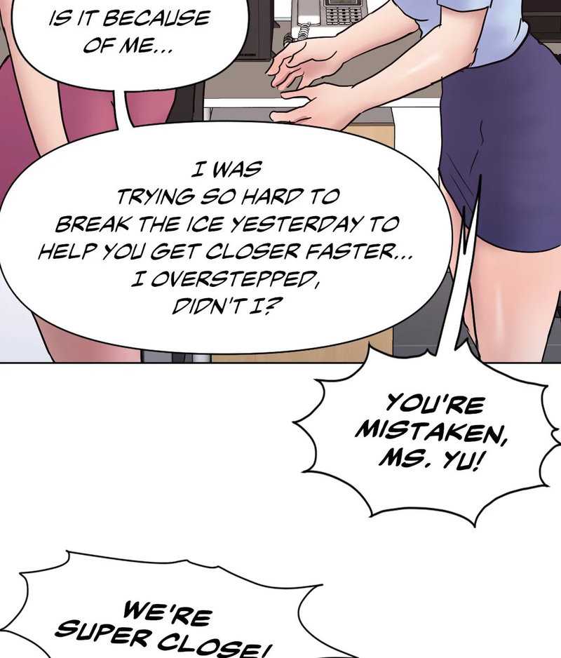 Comes With Benefits - Chapter 5 - picture 57
