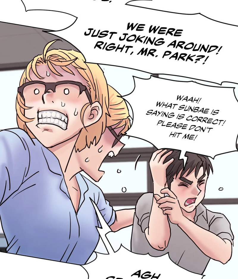 Comes With Benefits - Chapter 5 - picture 58