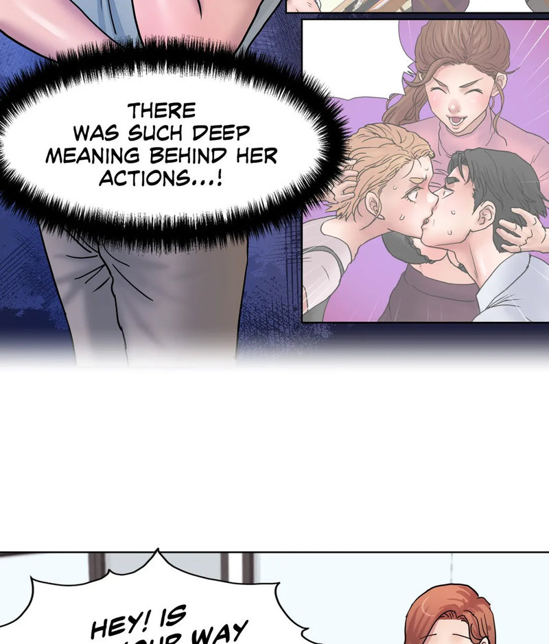 Comes With Benefits - Chapter 5 - picture 62