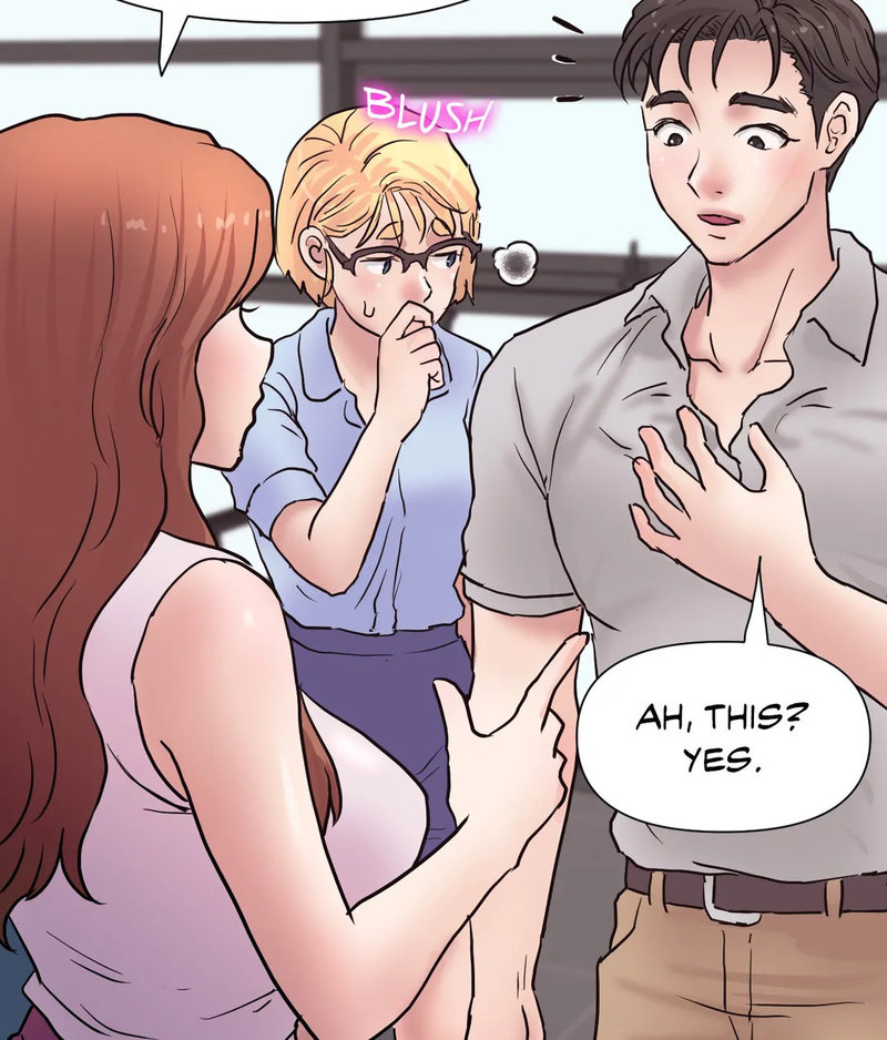 Comes With Benefits - Chapter 5 - picture 71