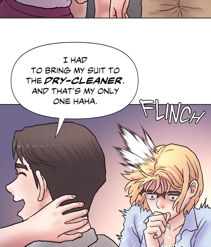 Comes With Benefits - Chapter 5 - picture 72
