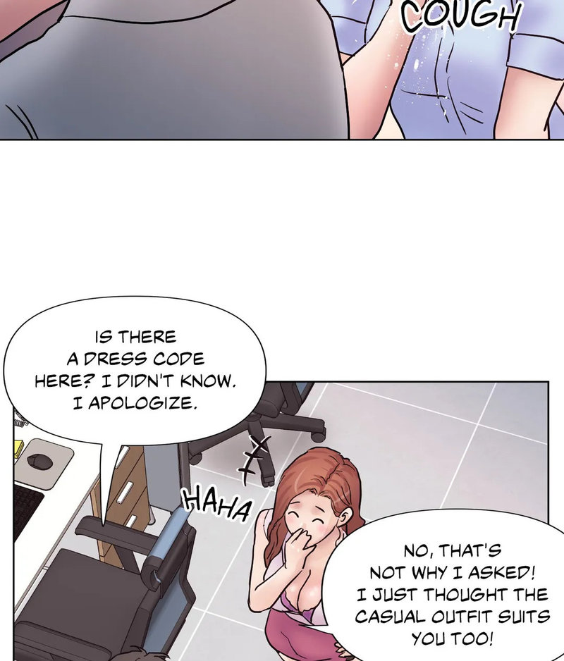 Comes With Benefits - Chapter 5 - picture 73