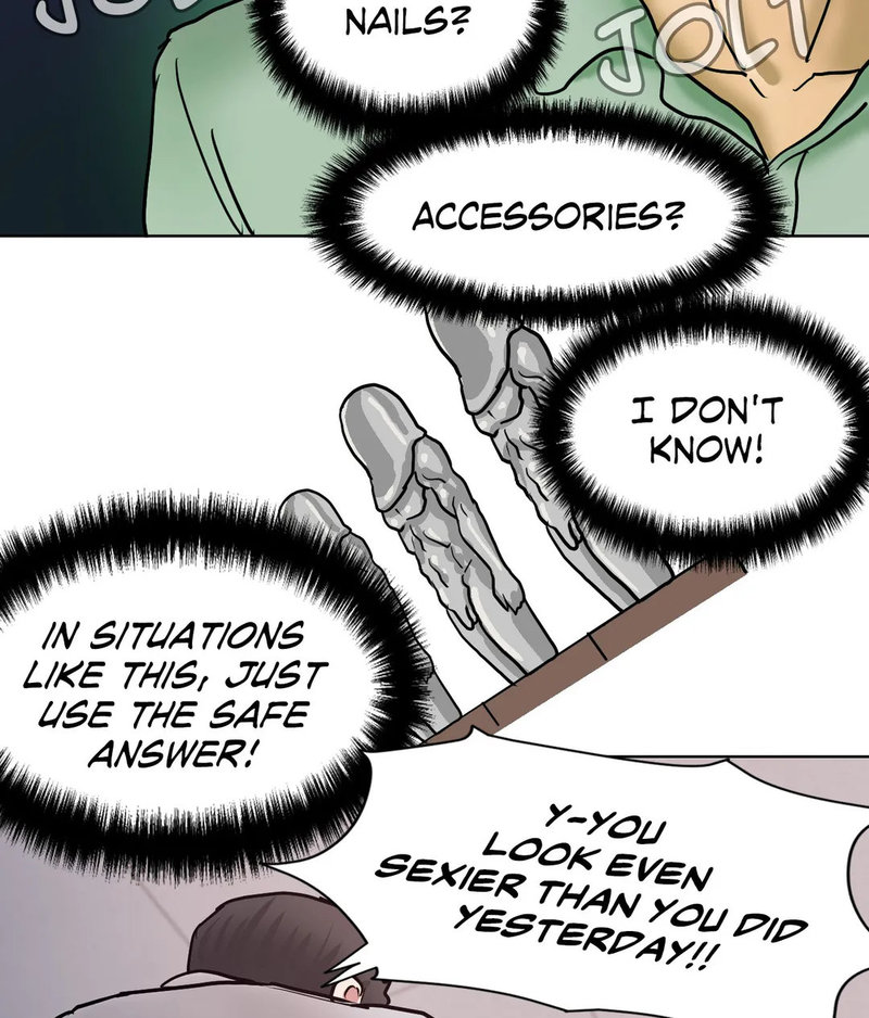Comes With Benefits - Chapter 5 - picture 77