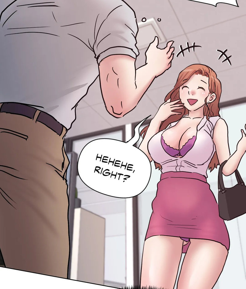 Comes With Benefits - Chapter 5 - picture 78