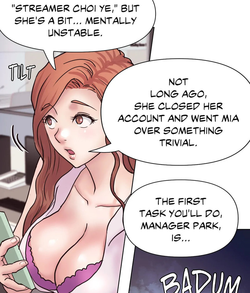 Comes With Benefits - Chapter 5 - picture 91