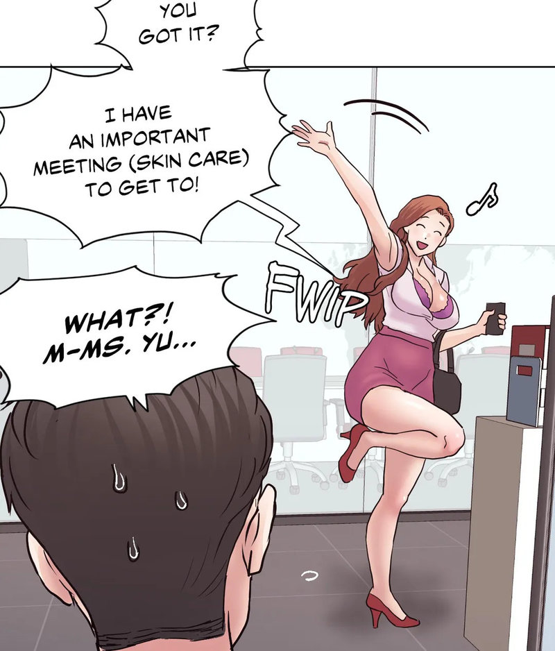 Comes With Benefits - Chapter 5 - picture 93