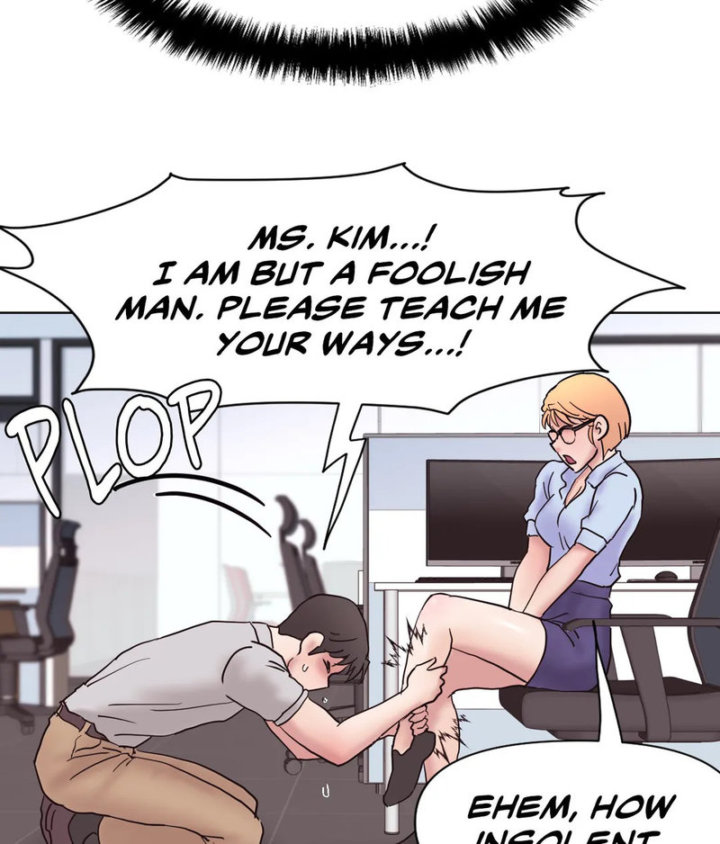 Comes With Benefits - Chapter 5 - picture 96