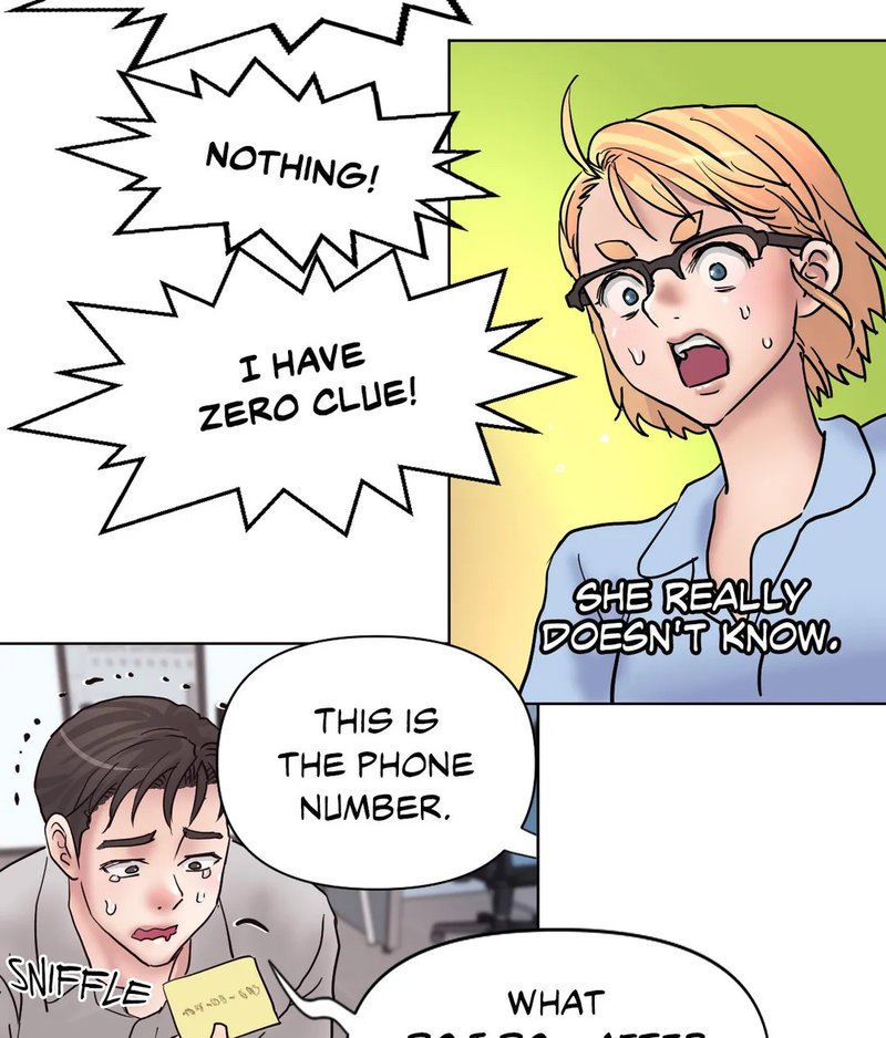 Comes With Benefits - Chapter 5 - picture 99