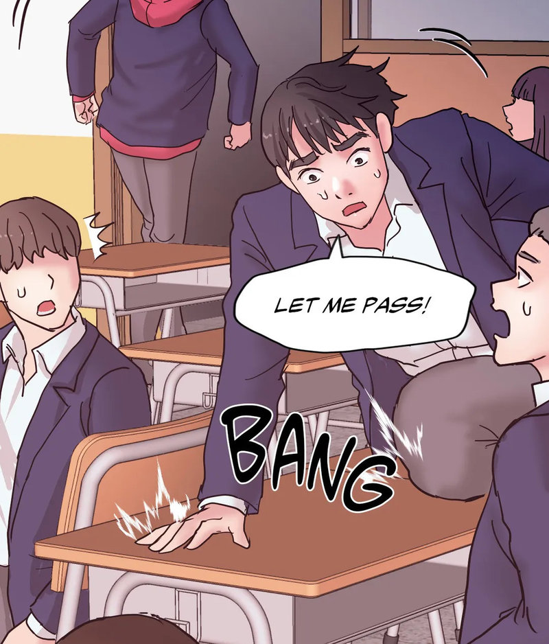 Comes With Benefits - Chapter 6 - picture 105