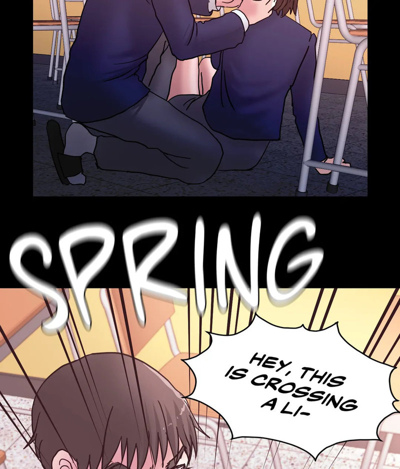 Comes With Benefits - Chapter 6 - picture 108