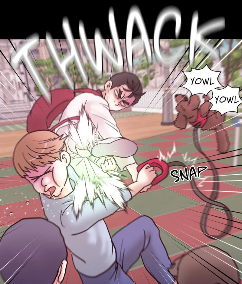 Comes With Benefits - Chapter 6 - picture 16