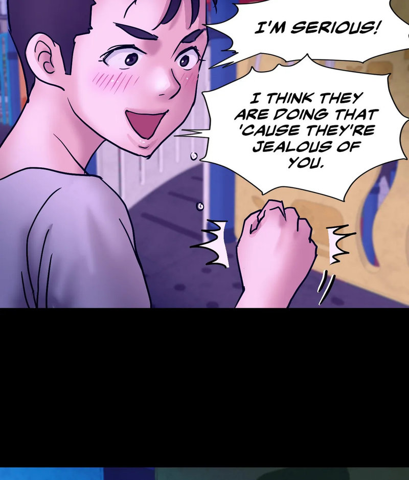Comes With Benefits - Chapter 6 - picture 37