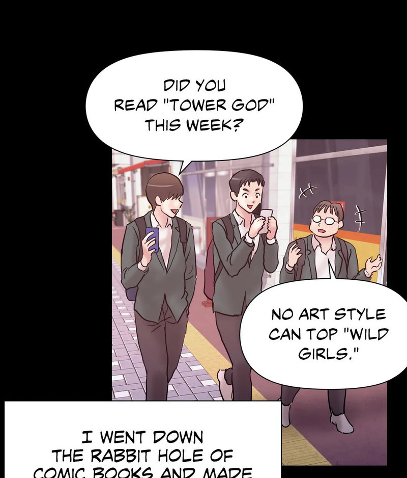 Comes With Benefits - Chapter 6 - picture 44