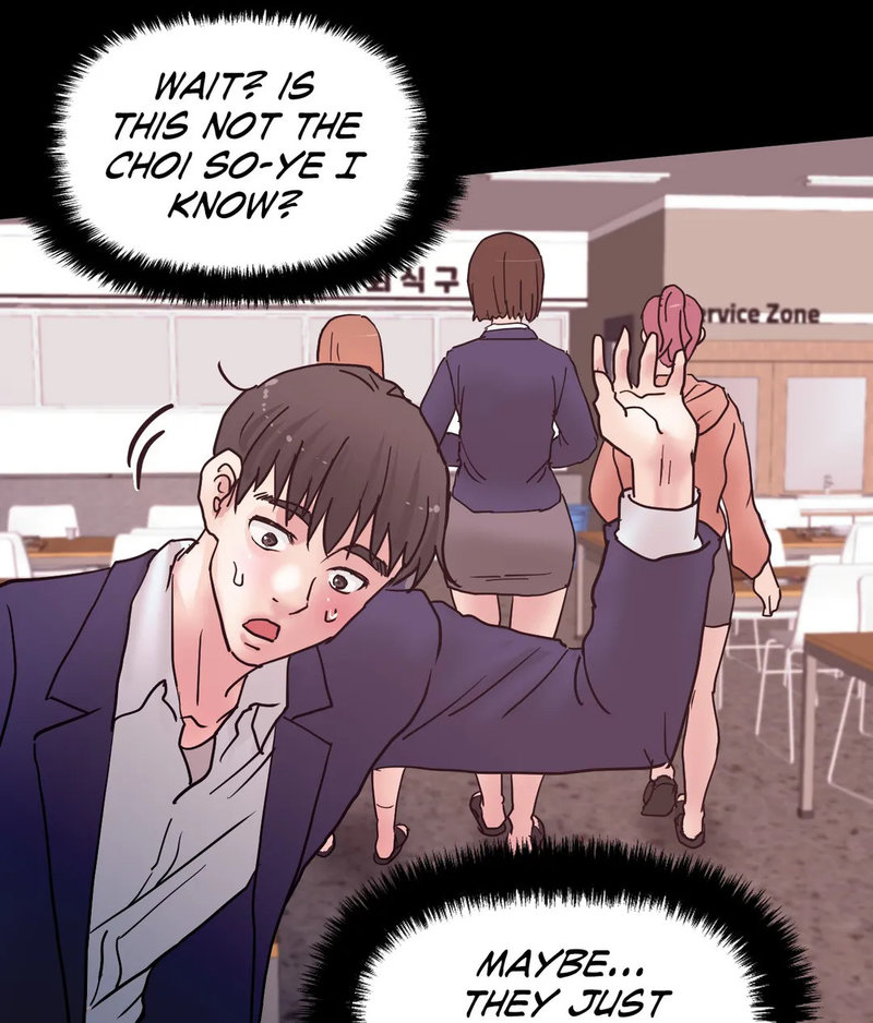 Comes With Benefits - Chapter 6 - picture 63