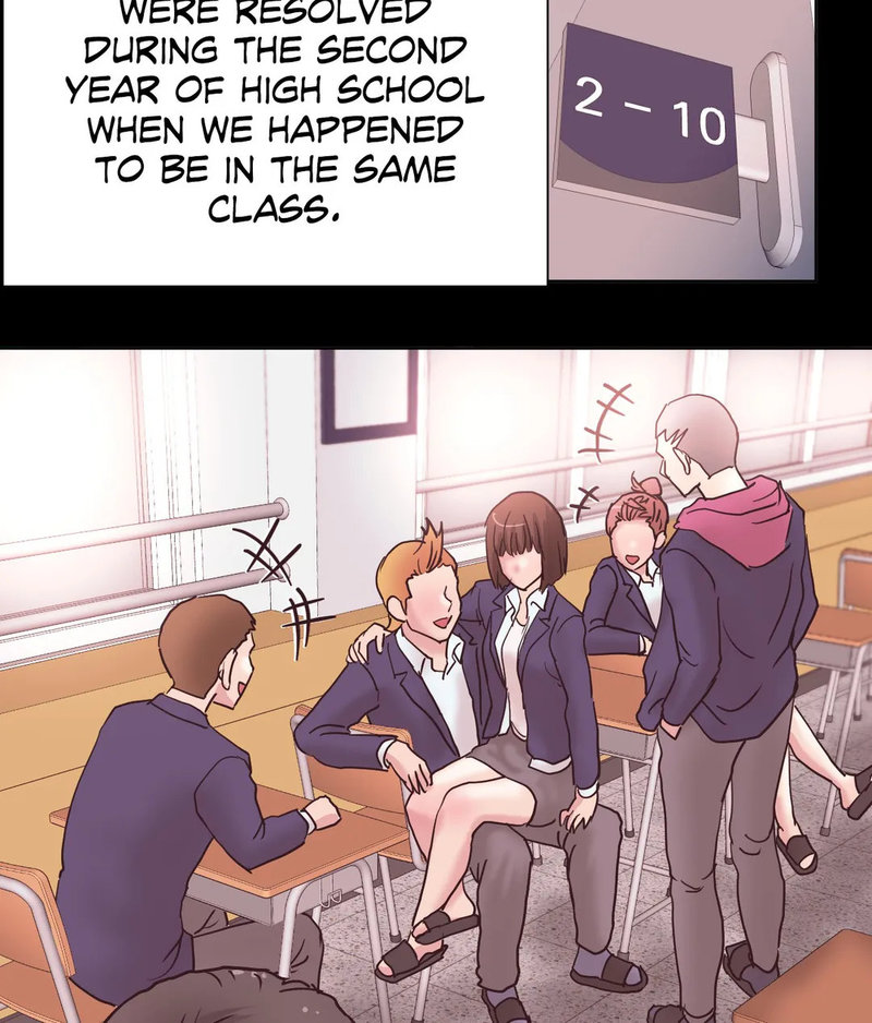 Comes With Benefits - Chapter 6 - picture 67