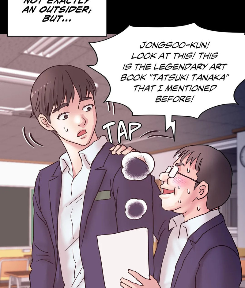 Comes With Benefits - Chapter 6 - picture 72