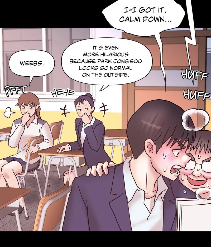 Comes With Benefits - Chapter 6 - picture 74