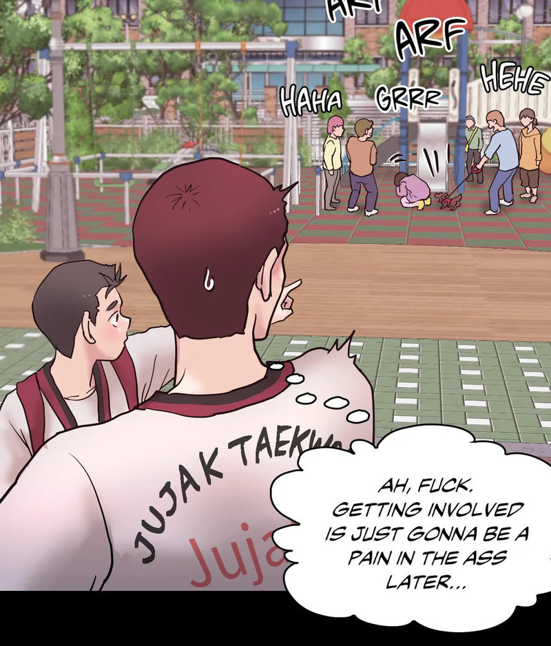 Comes With Benefits - Chapter 6 - picture 8