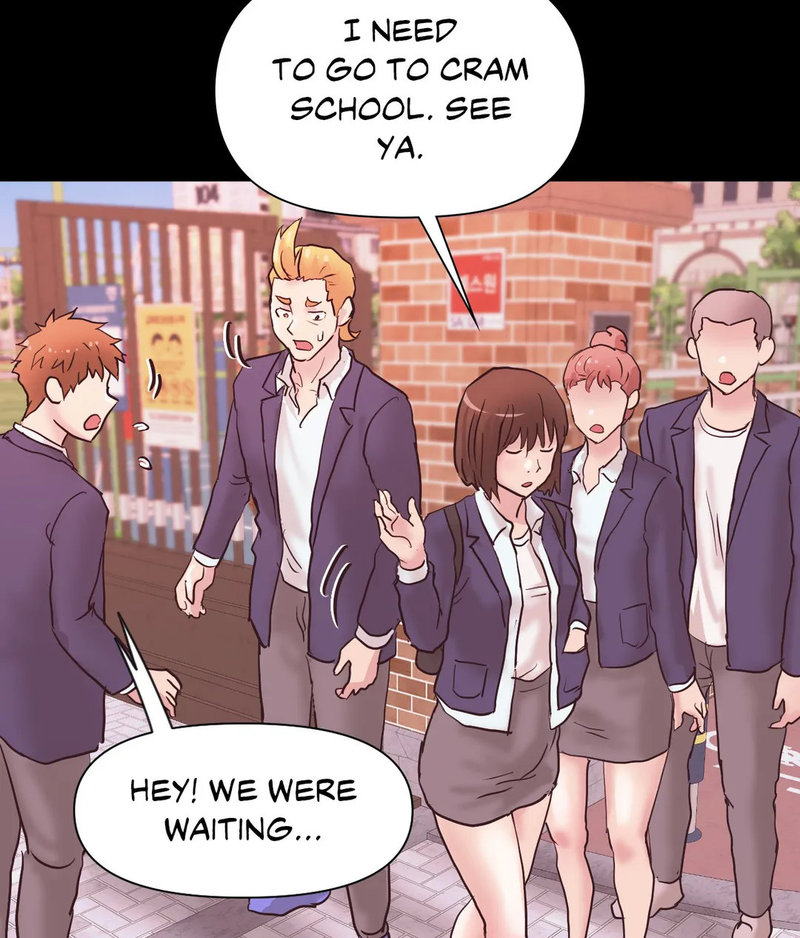 Comes With Benefits - Chapter 6 - picture 85