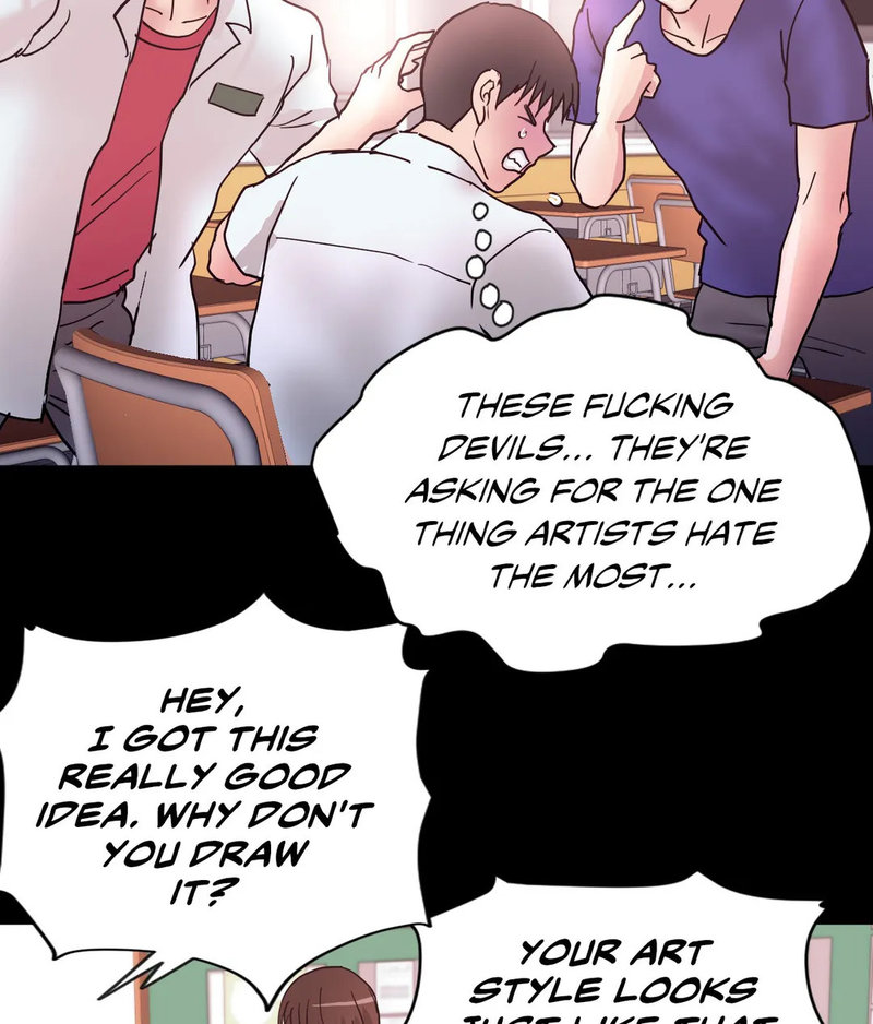 Comes With Benefits - Chapter 6 - picture 93