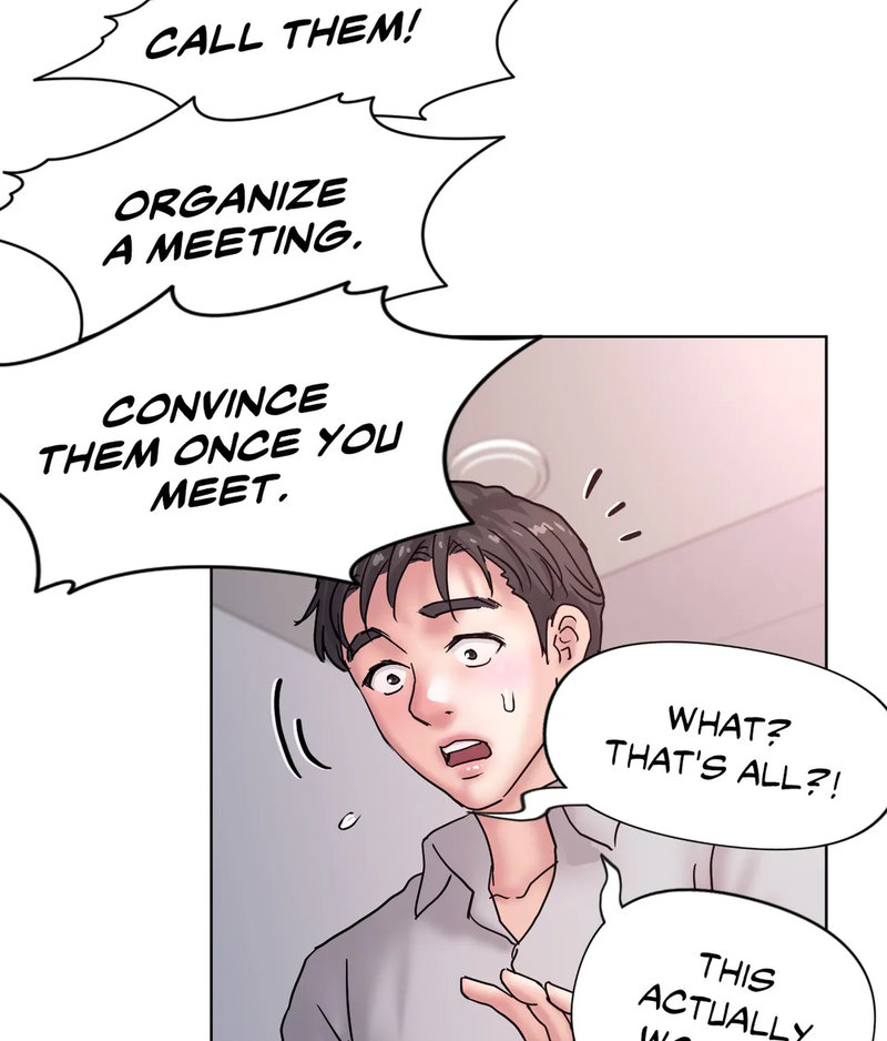 Comes With Benefits - Chapter 7 - picture 102