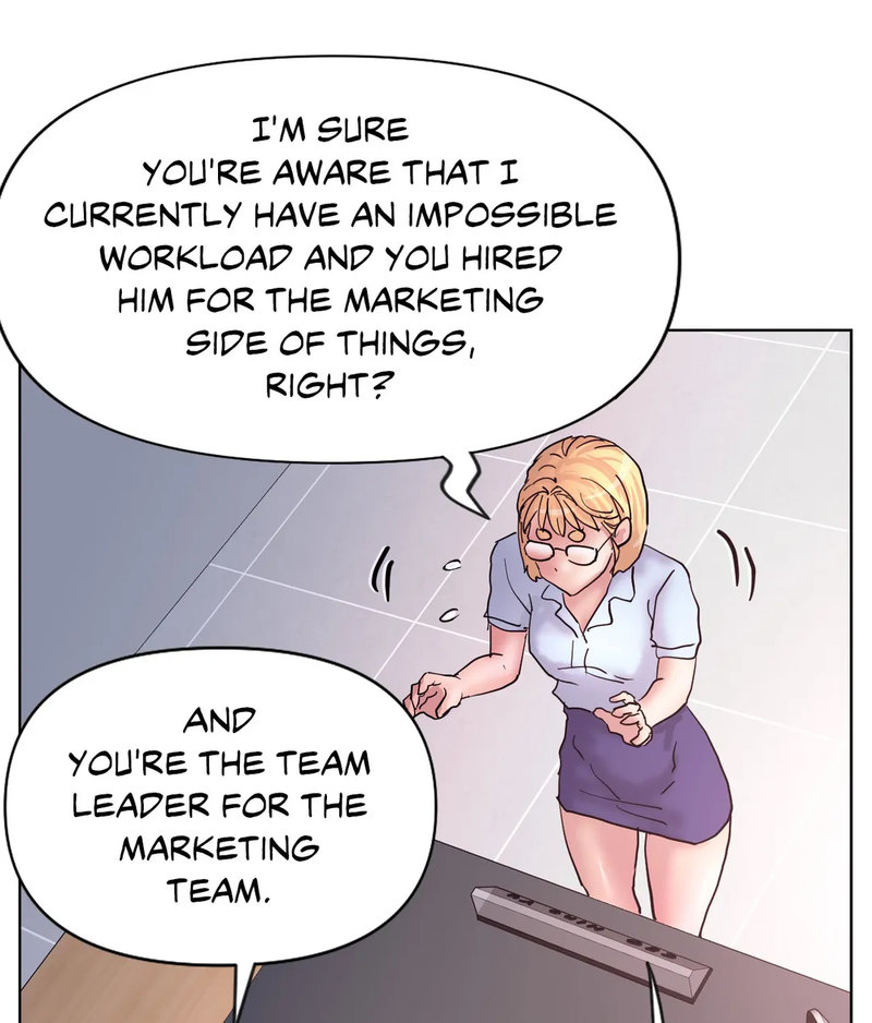 Comes With Benefits - Chapter 7 - picture 81