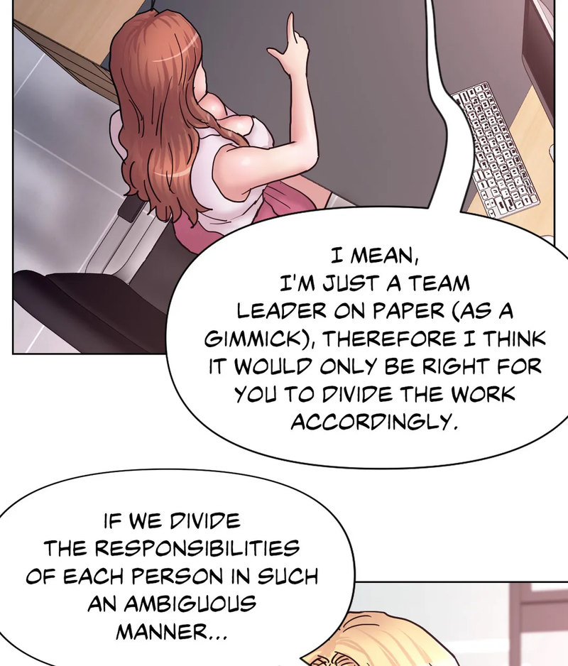 Comes With Benefits - Chapter 7 - picture 82