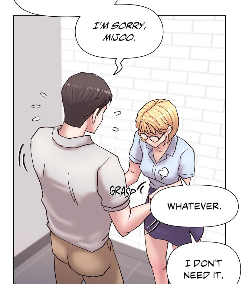Comes With Benefits - Chapter 8 - picture 104