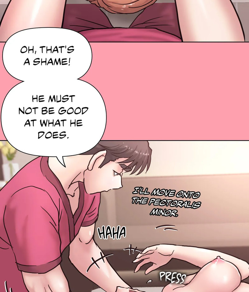 Comes With Benefits - Chapter 8 - picture 13