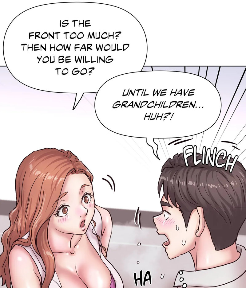 Comes With Benefits - Chapter 8 - picture 60