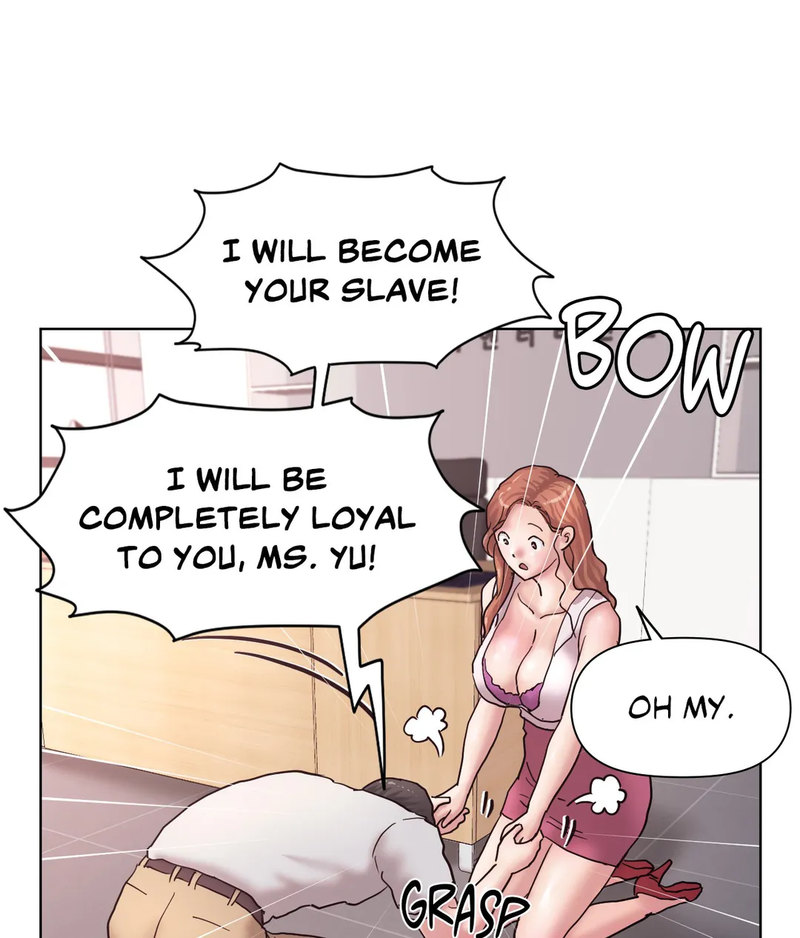 Comes With Benefits - Chapter 8 - picture 62